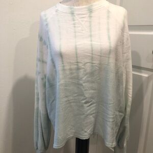 Shore Women's Tie-Dye Sweatshirt